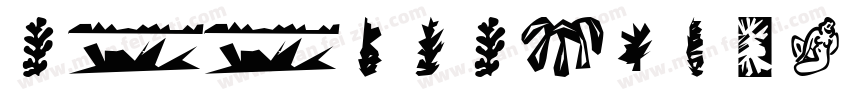 Roots Regular字体转换